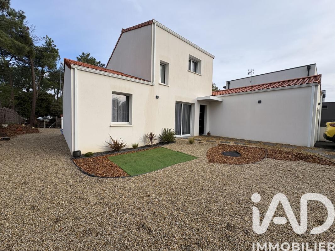Maison 5 Pièce(s) Saint-Hilaire-de-Riez