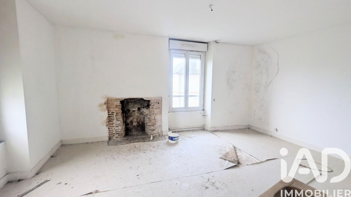 Appartement 3 Pièce(s) Marchenoir