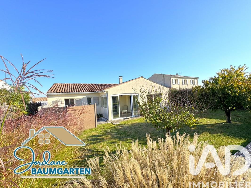 Maison 5 Pièce(s) Saintes