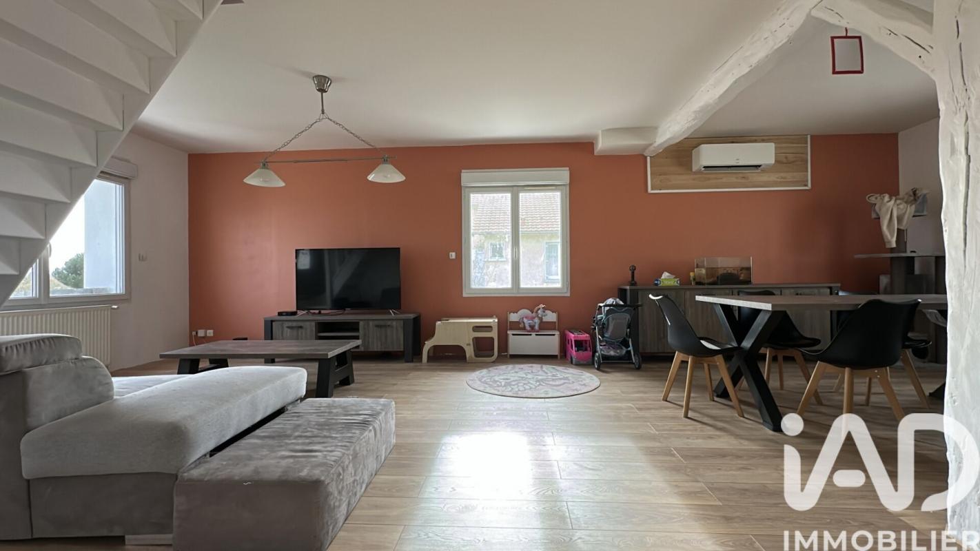 Maison 5 Pièce(s) Châtellerault