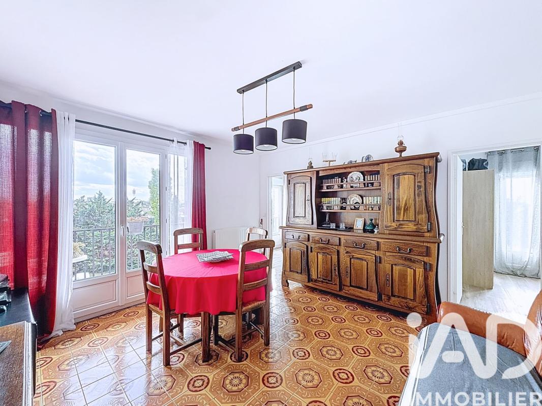 Appartement 3 Pièce(s) Villiers-sur-Marne