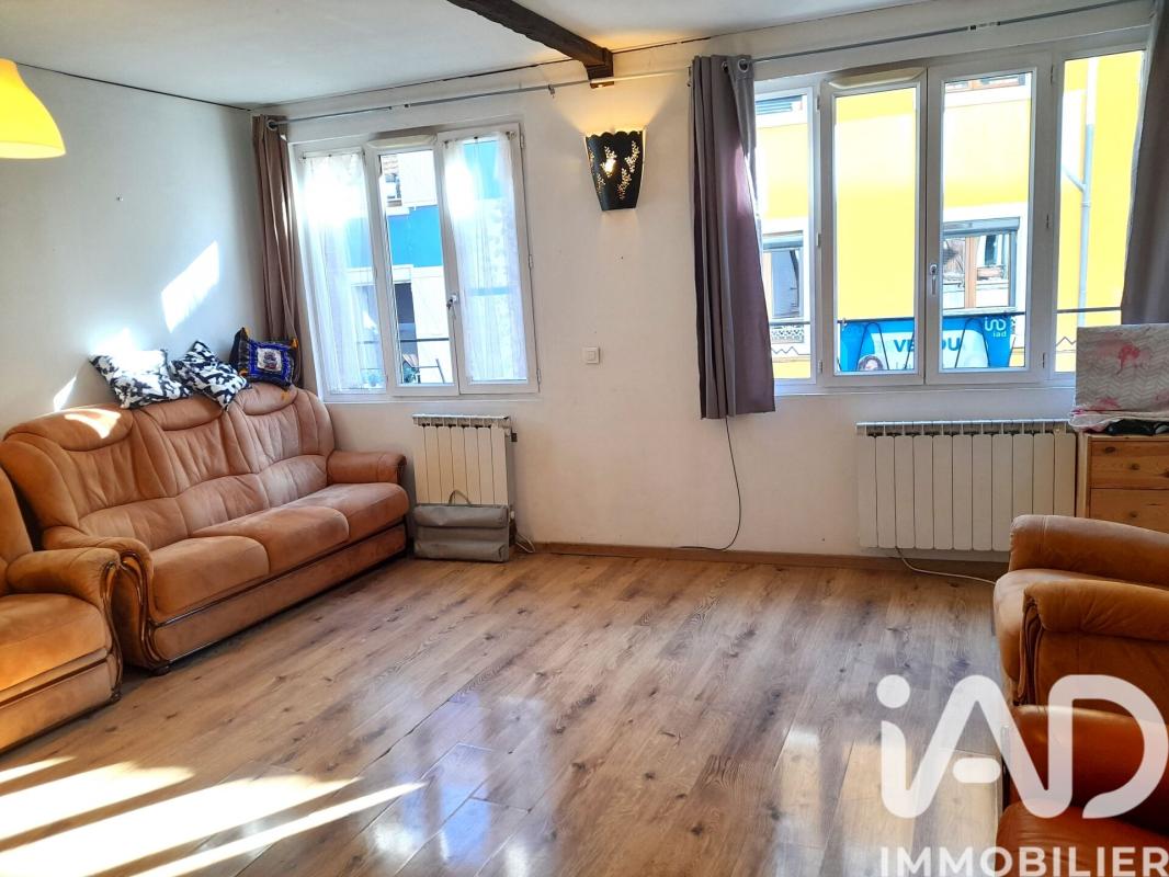 Maison de ville 6 Pièce(s) Allevard