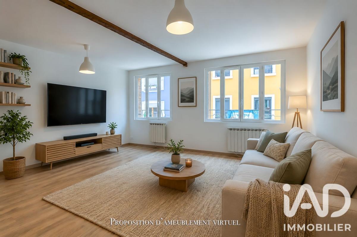 Maison de village 6 Pièce(s) Allevard