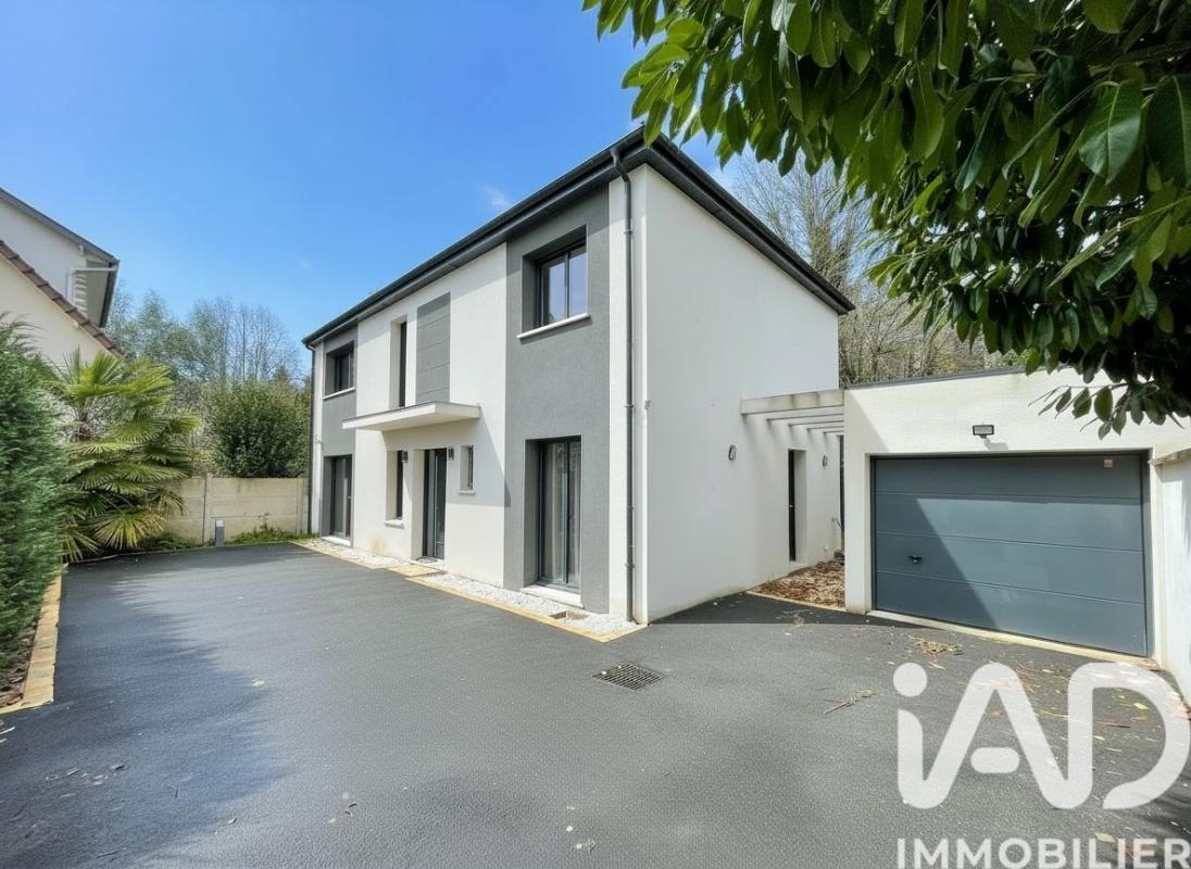 Maison d'architecte 7 Pièce(s) Soisy-sous-Montmorency