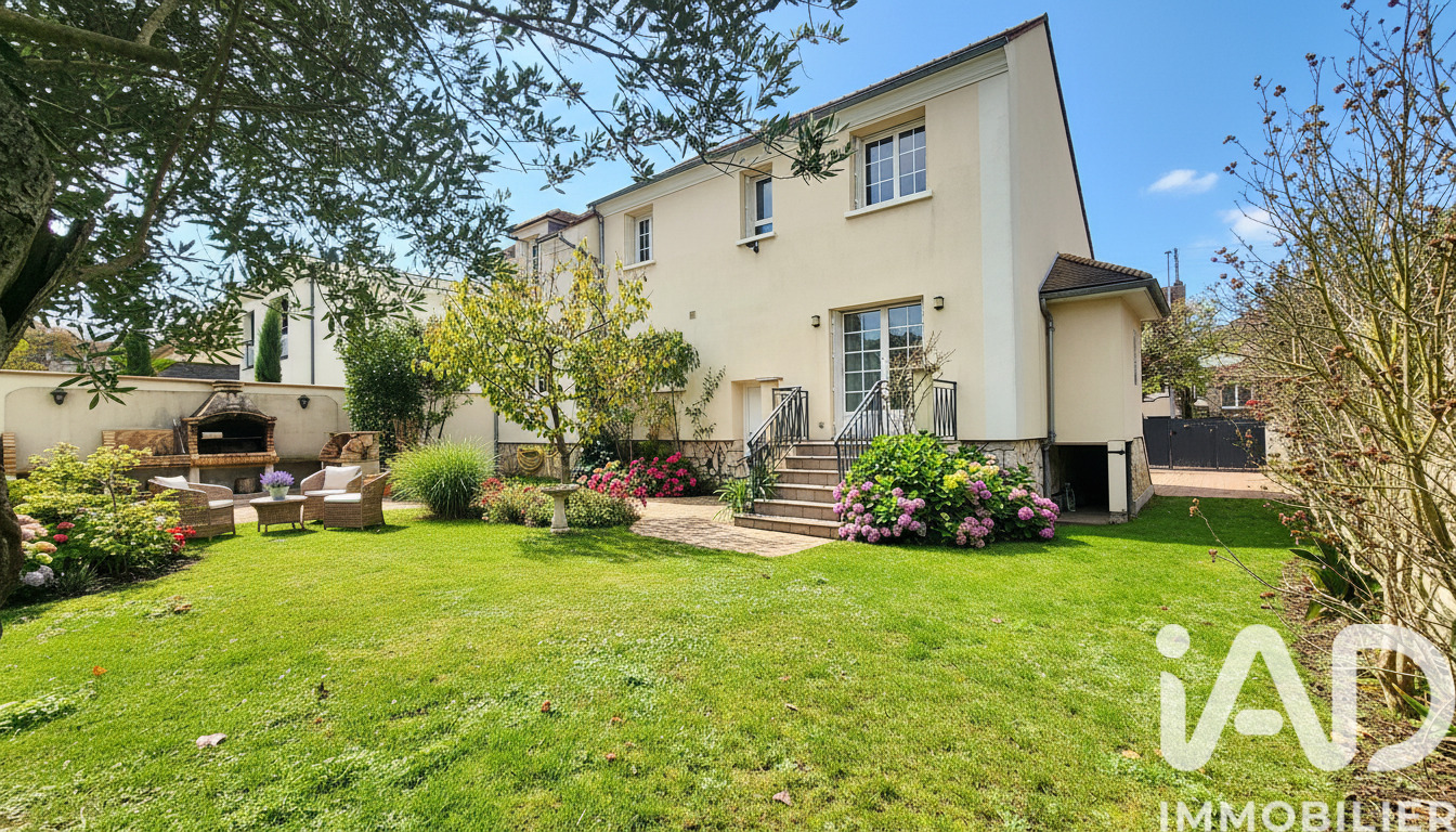 Maison 7 Pièce(s) Poissy