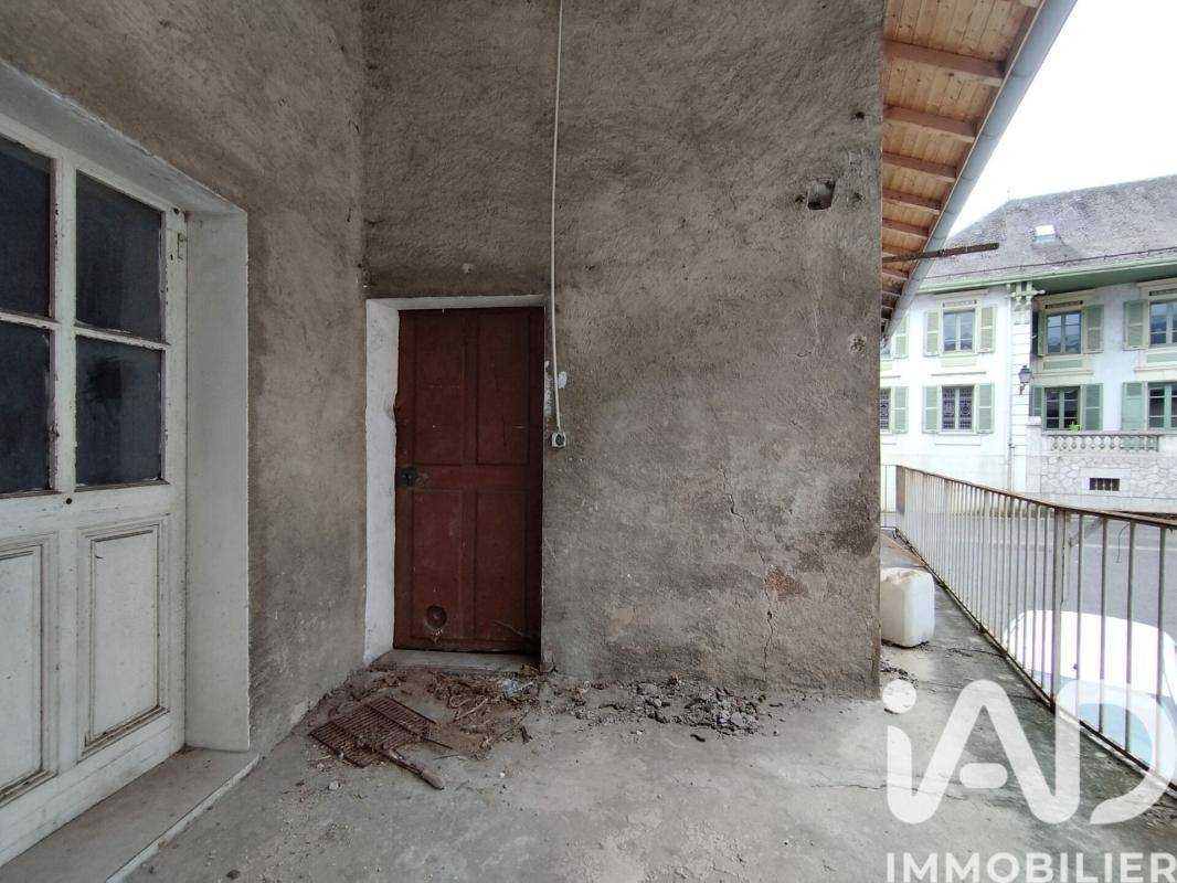 Appartement 2 Pièce(s) Valgelon-La Rochette