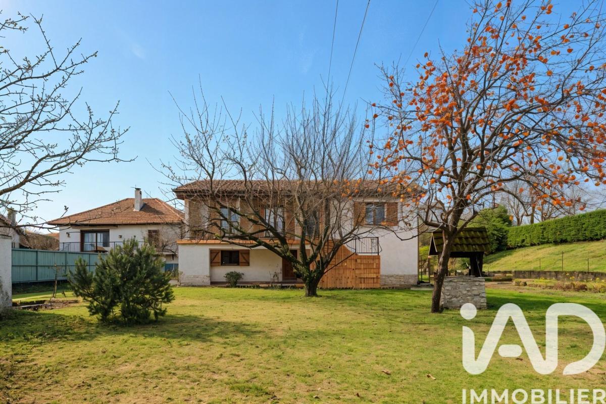 Maison traditionnelle 6 Pièce(s) Seyssins