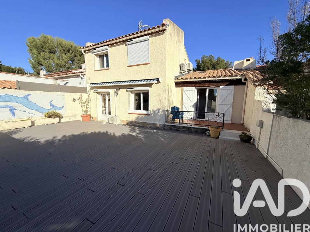 Maison 3 Pièce(s) Bandol