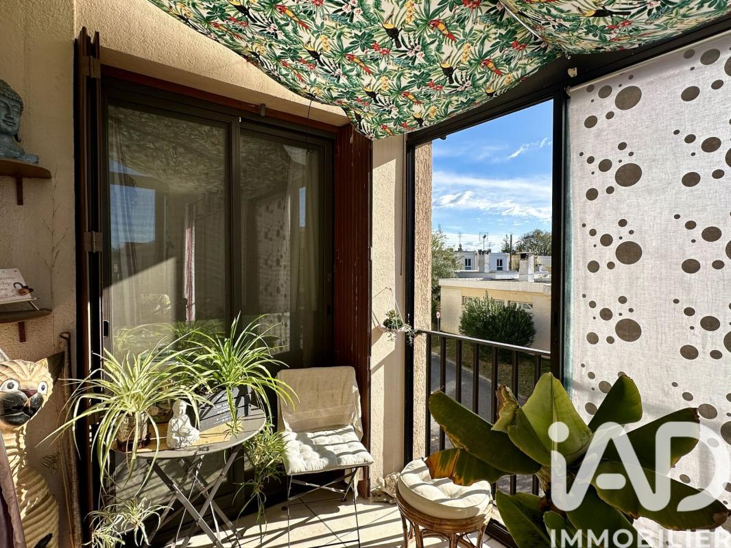 Appartement 4 Pièce(s) Castelnau-le-Lez