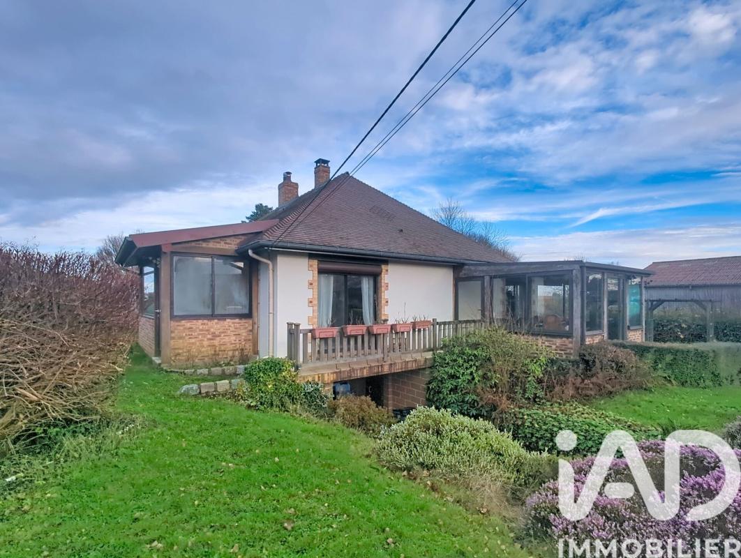 Maison 5 Pièce(s) Montmain