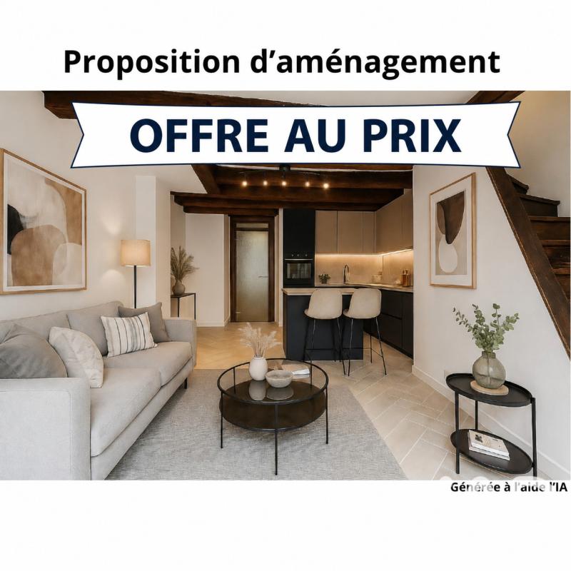 Maison de village 4 Pièce(s) Vif