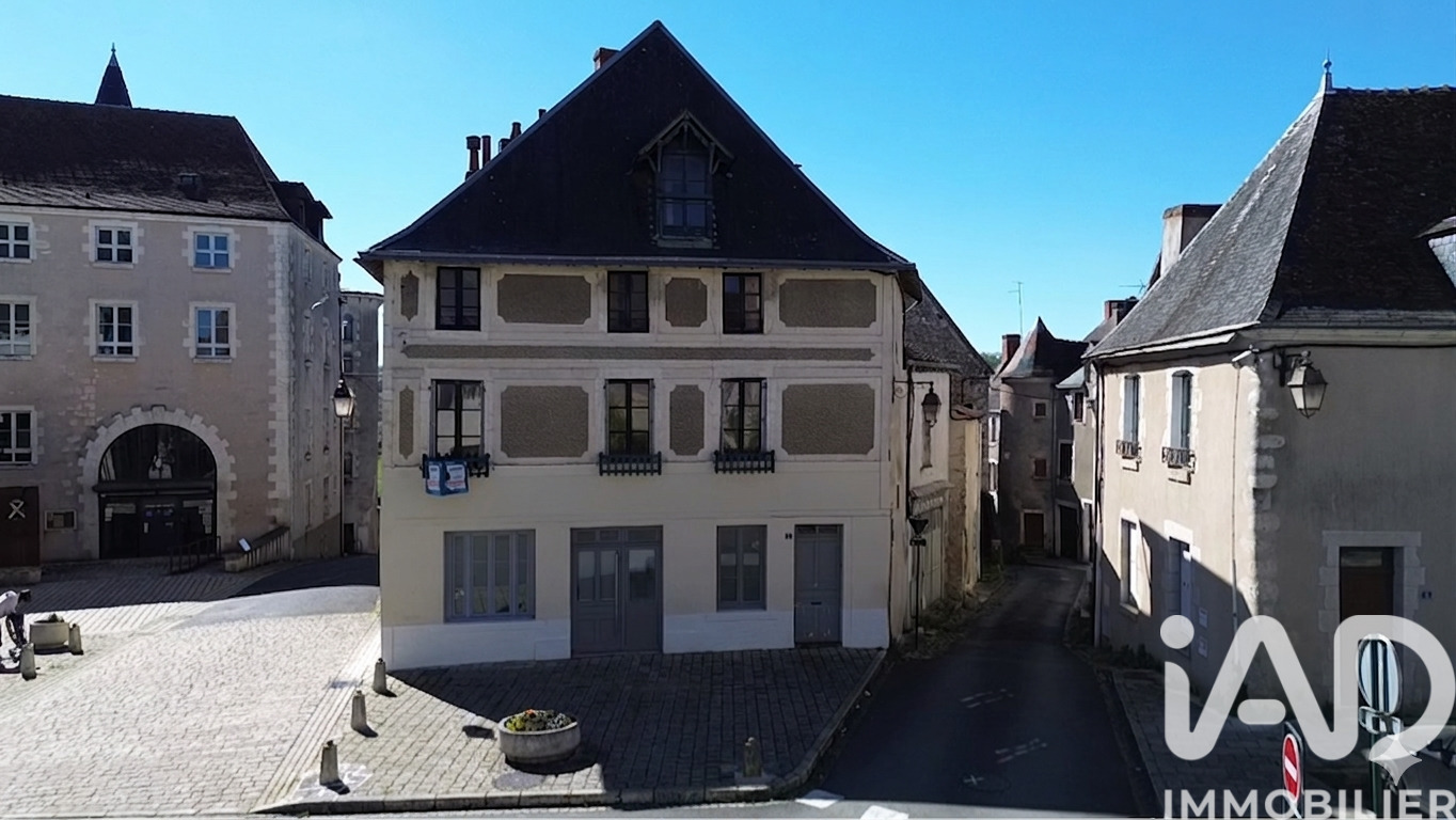 Maison 5 Pièce(s) Saint-Gaultier