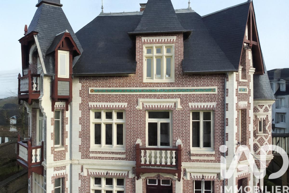 Manoir 13 Pièce(s) Le Neubourg