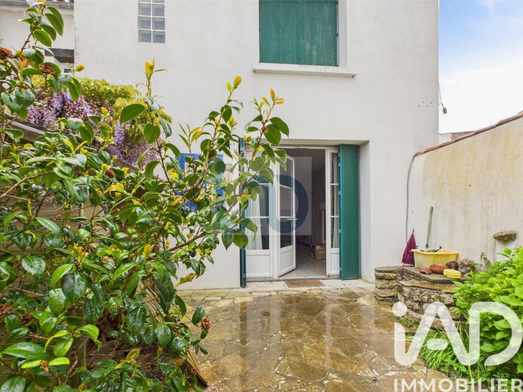 Maison 4 Pièce(s) Sainte-Marie-de-Ré