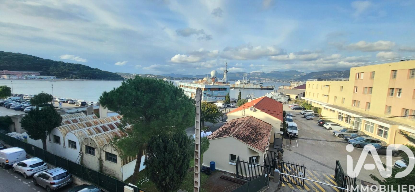 Appartement 3 Pièce(s) Saint-Mandrier-sur-Mer