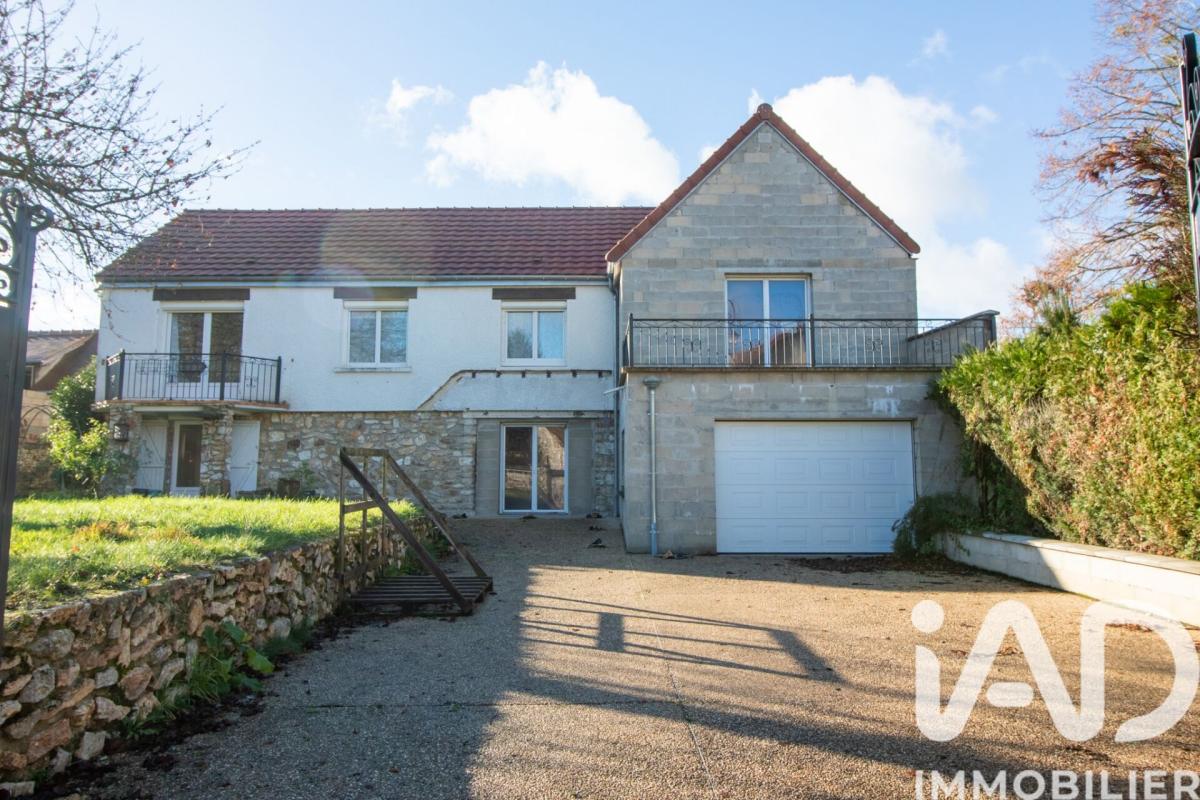 Maison 5 Pièce(s) Thoiry