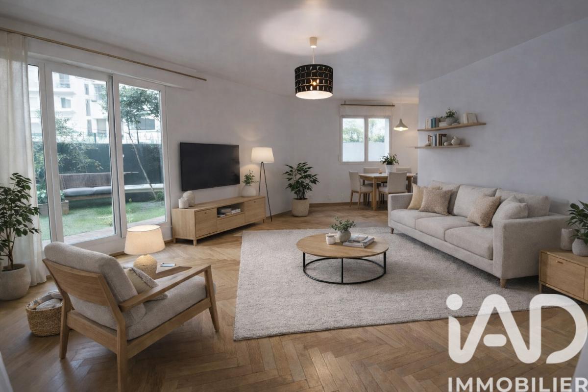 Appartement 2 Pièce(s) Nogent-sur-Marne