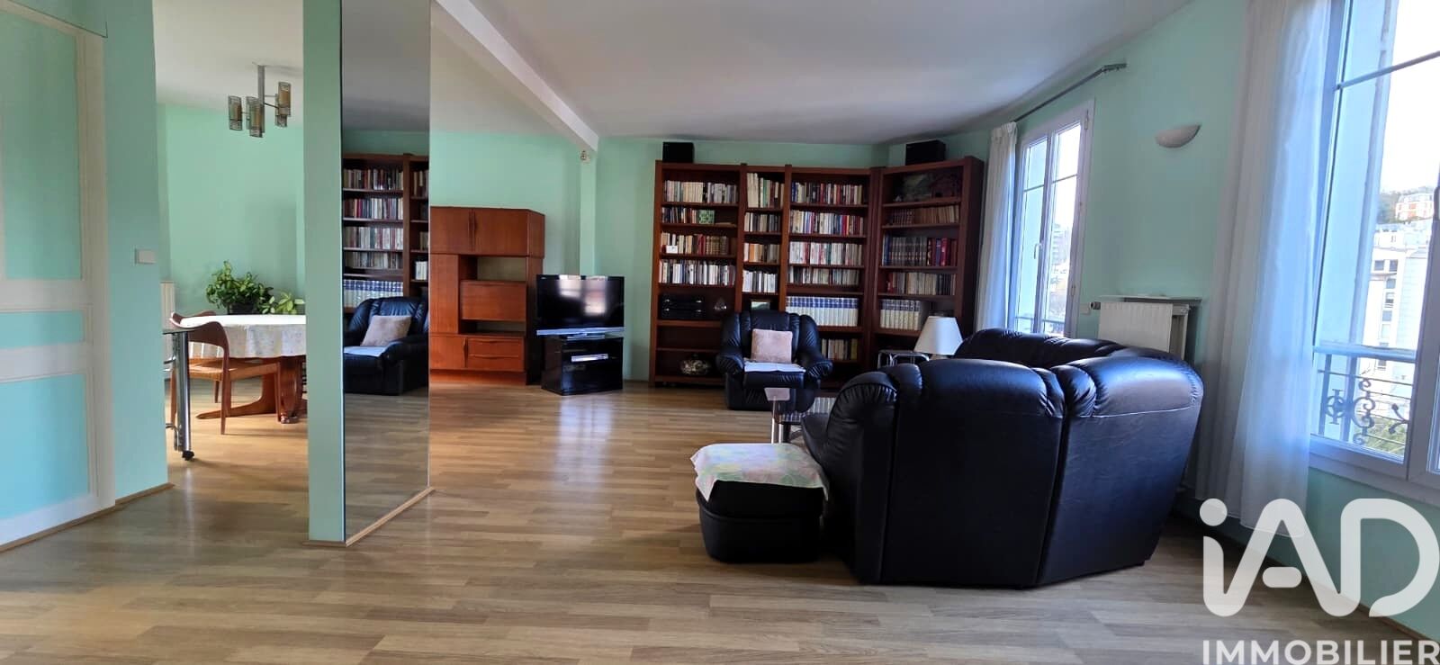 Appartement 5 Pièce(s) Sèvres