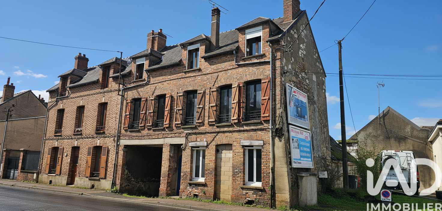 Immeuble  Pont-sur-Yonne