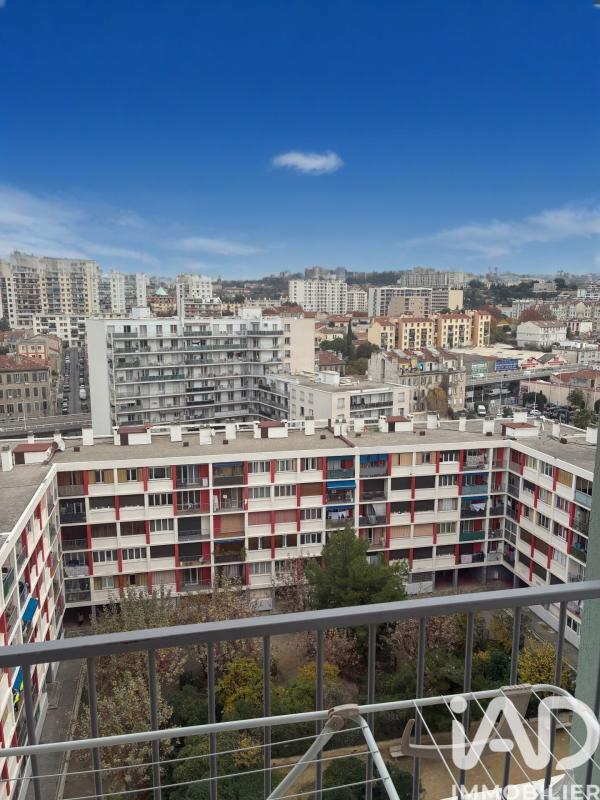 Appartement 3 Pièce(s) Marseille 3eme Arrondissement