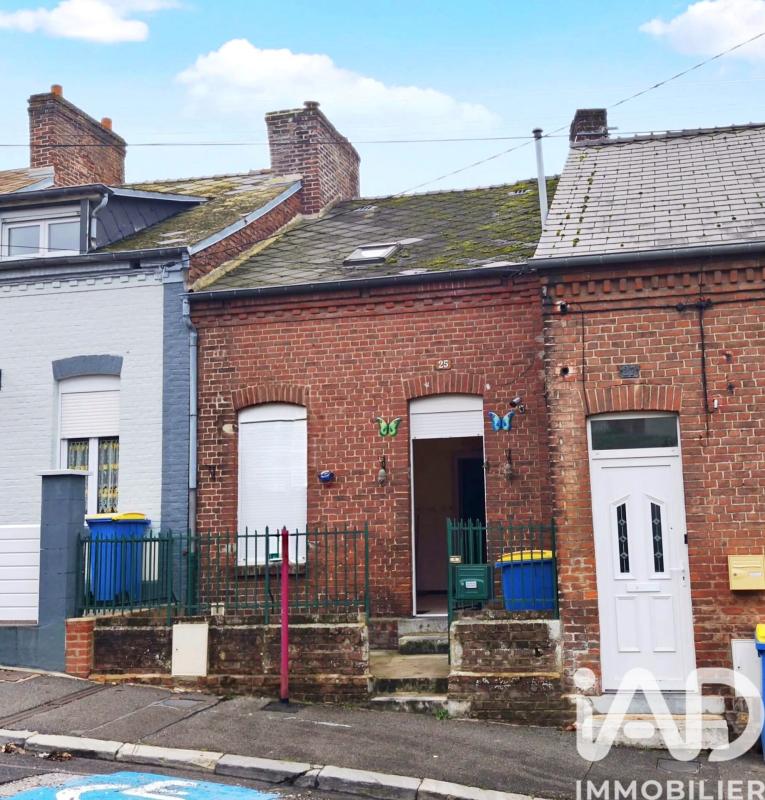 Maison de ville 4 Pièce(s) Hirson