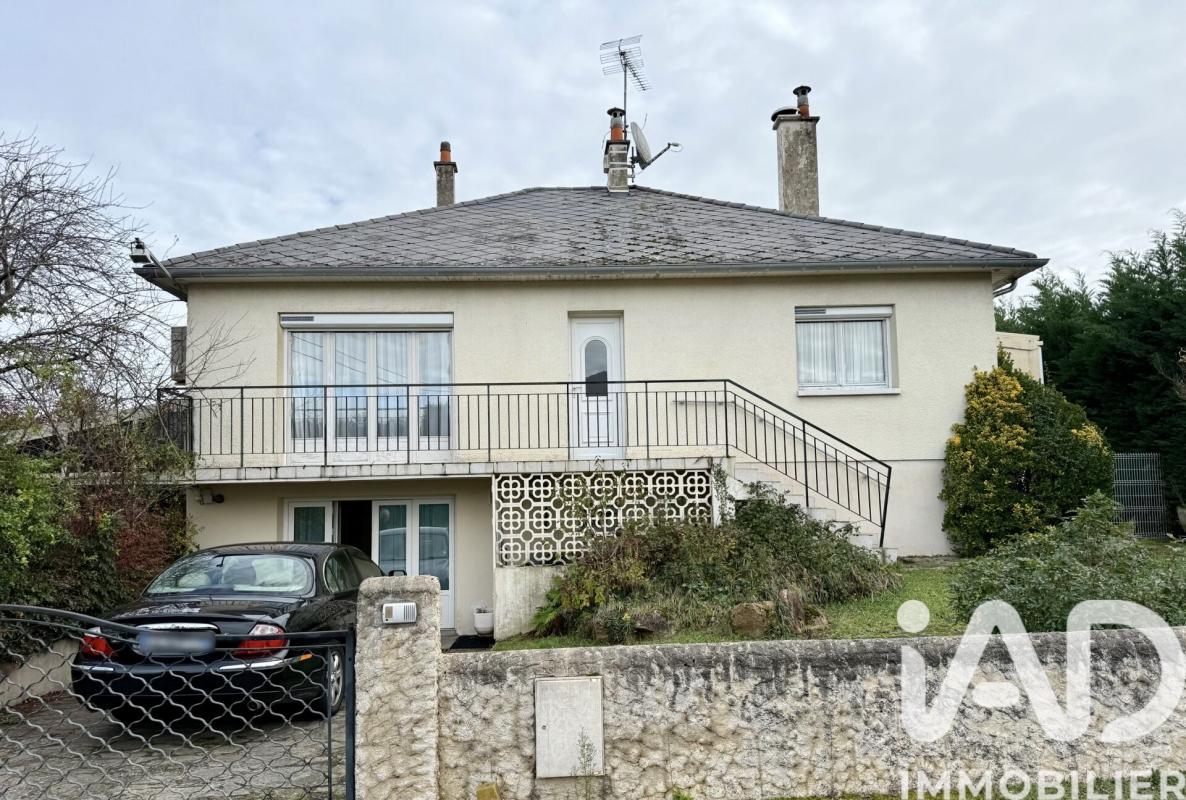 Maison 6 Pièce(s) Prémilhat