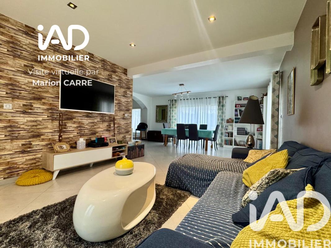 Maison 7 Pièce(s) Esvres