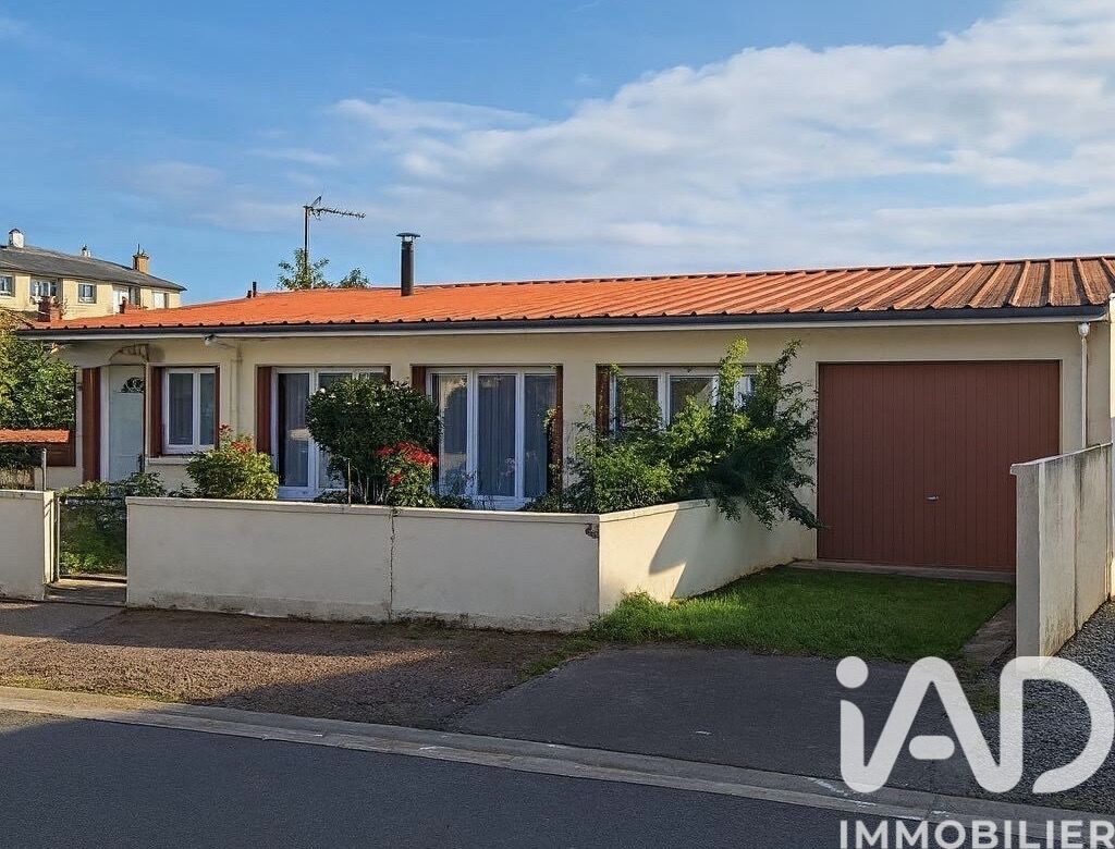 Maison 3 Pièce(s) Montluçon