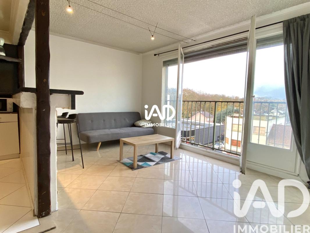 Appartement 1 Pièce(s) Livry-Gargan