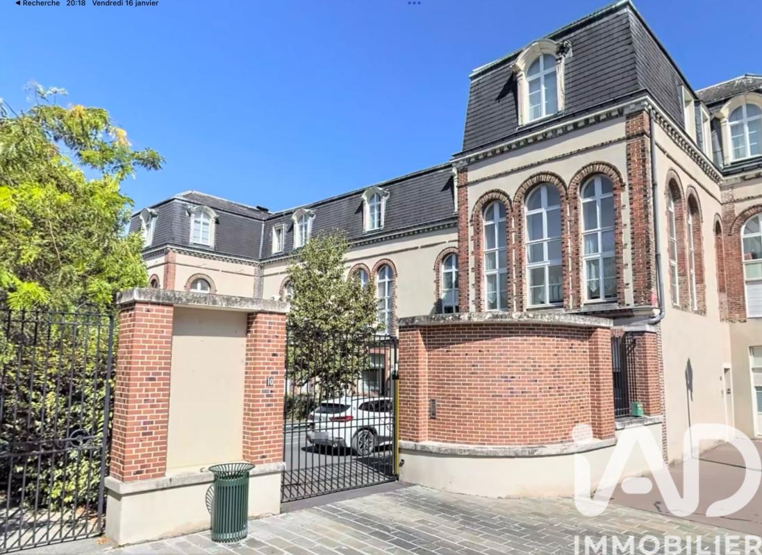 Appartement 3 Pièce(s) Épernay