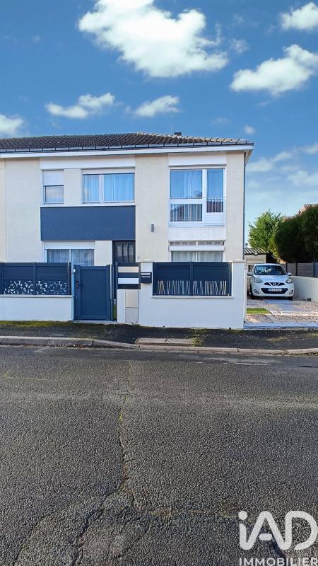 Maison 5 Pièce(s) Châteauroux