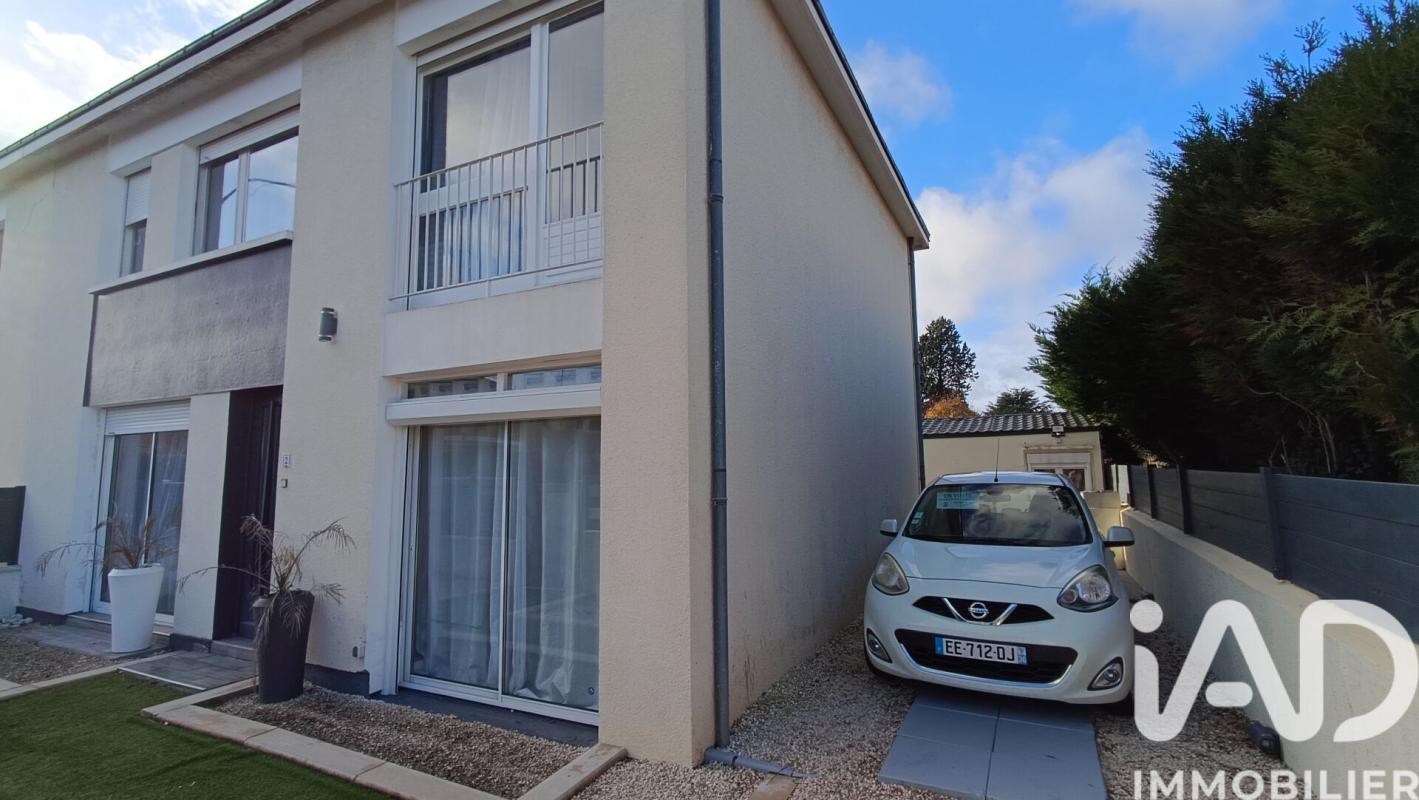 Maison 5 Pièce(s) Châteauroux