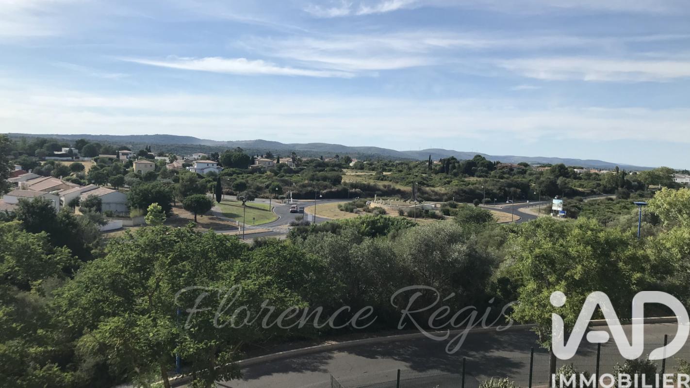 Appartement 1 Pièce(s) Balaruc-les-Bains