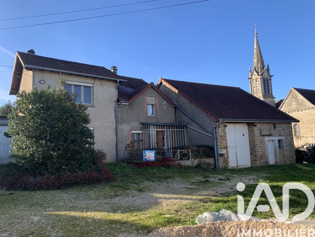 Maison 5 Pièce(s) Haute-Amance