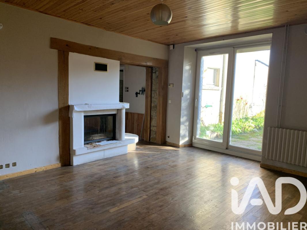 Maison 5 Pièce(s) Haute-Amance