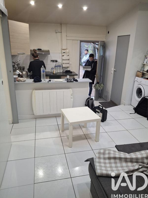 Pavillon 3 Pièce(s) Aubervilliers