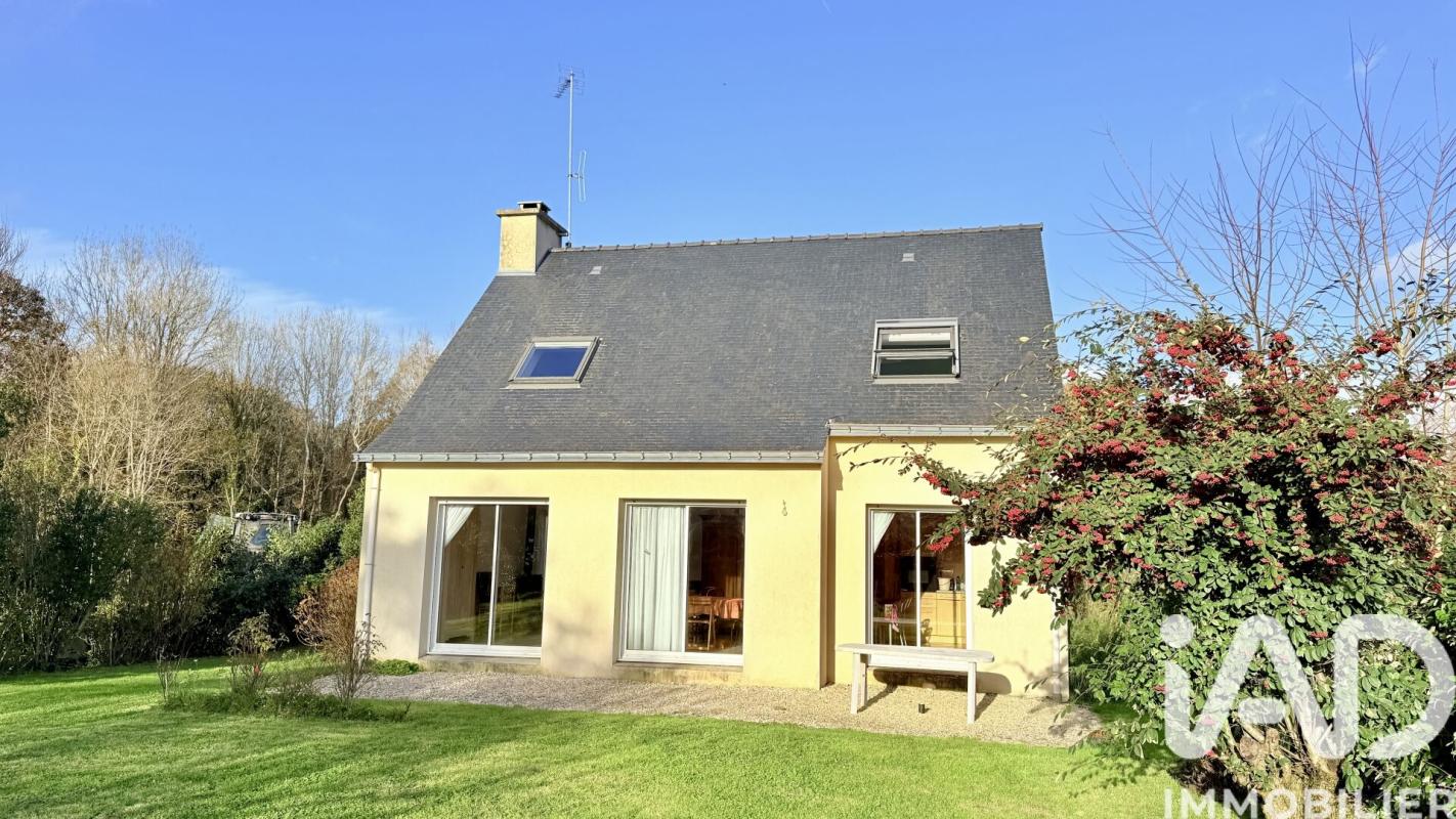 Maison 6 Pièce(s) Moëlan-sur-Mer