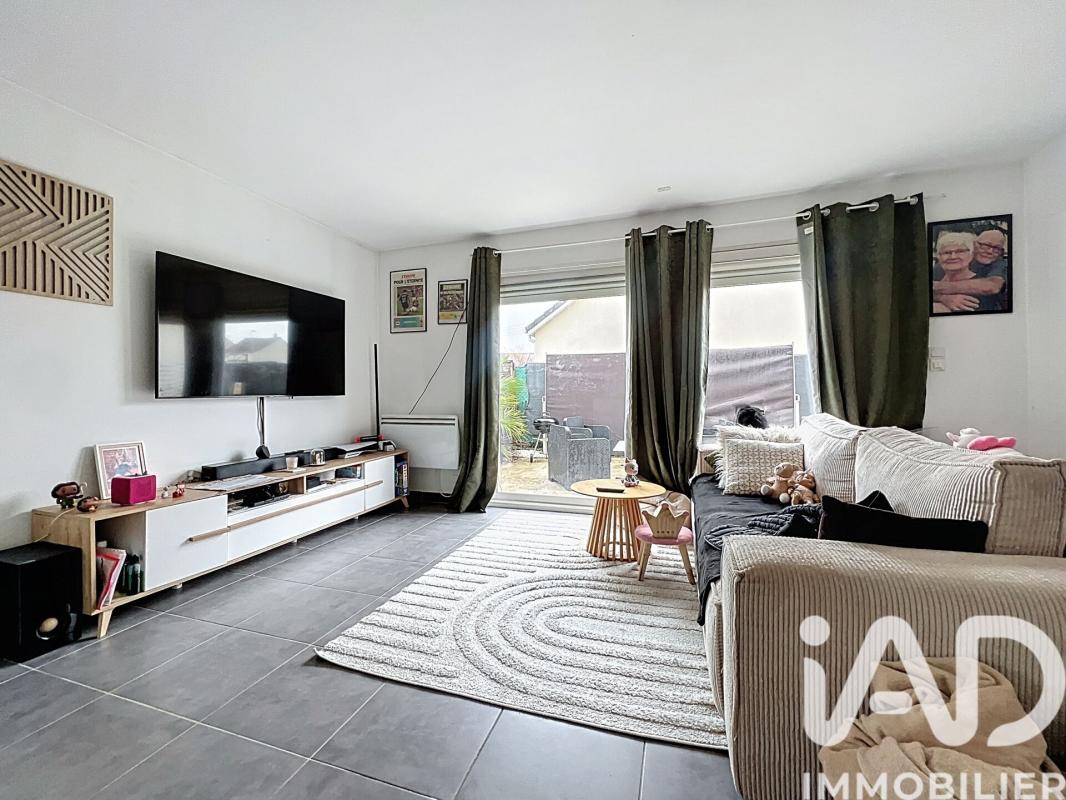 Maison 3 Pièce(s) Caudebec-lès-Elbeuf