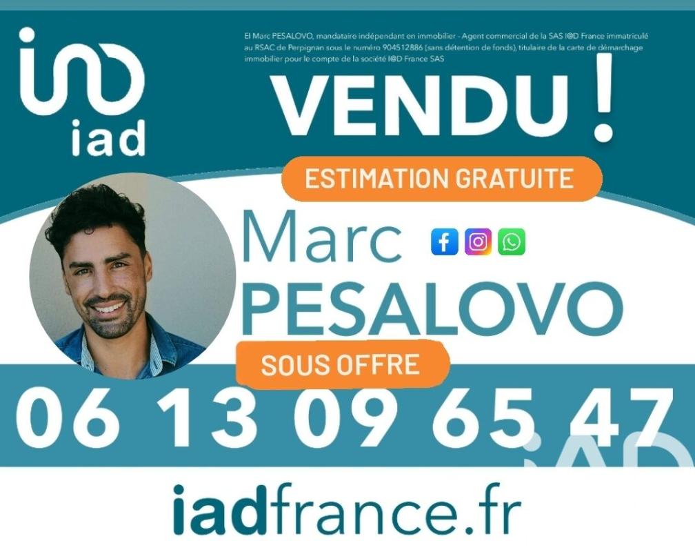 Villa 4 Pièce(s) Pézilla-la-Rivière