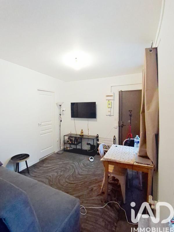 Appartement 2 Pièce(s) Saint-Denis