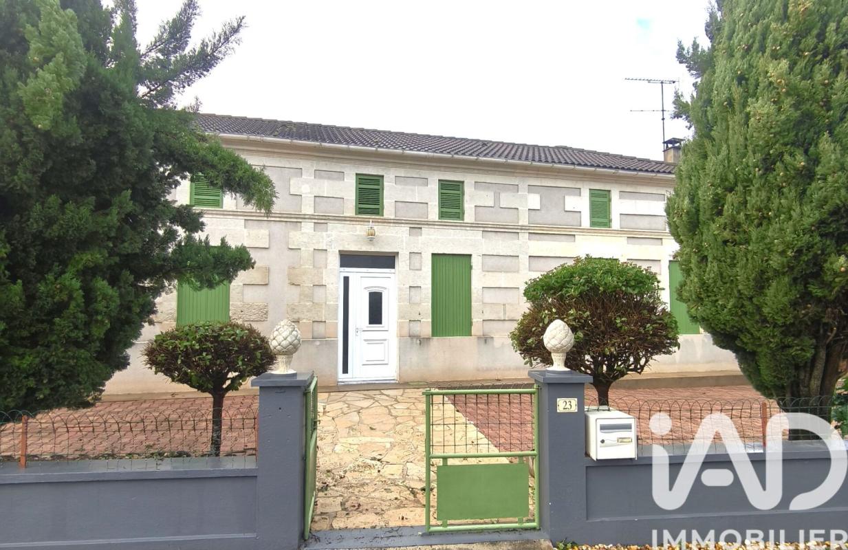 Maison 4 Pièce(s) Clérac