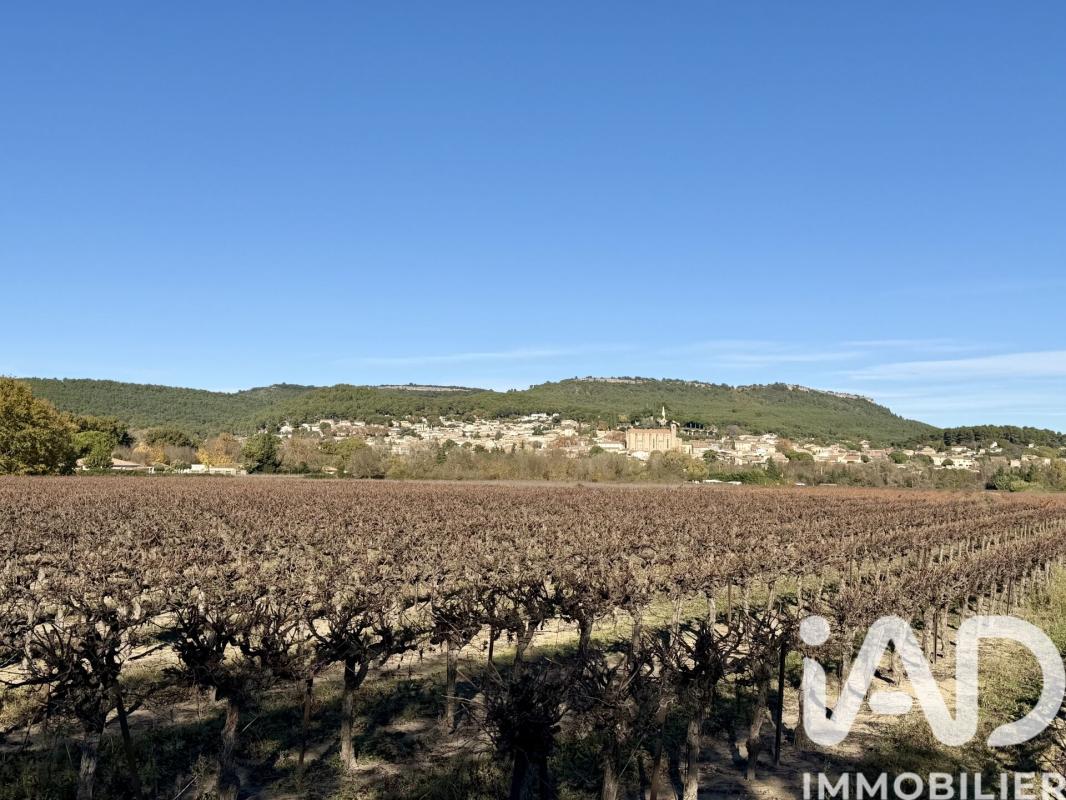 Terrain agricole  Laudun-l'Ardoise