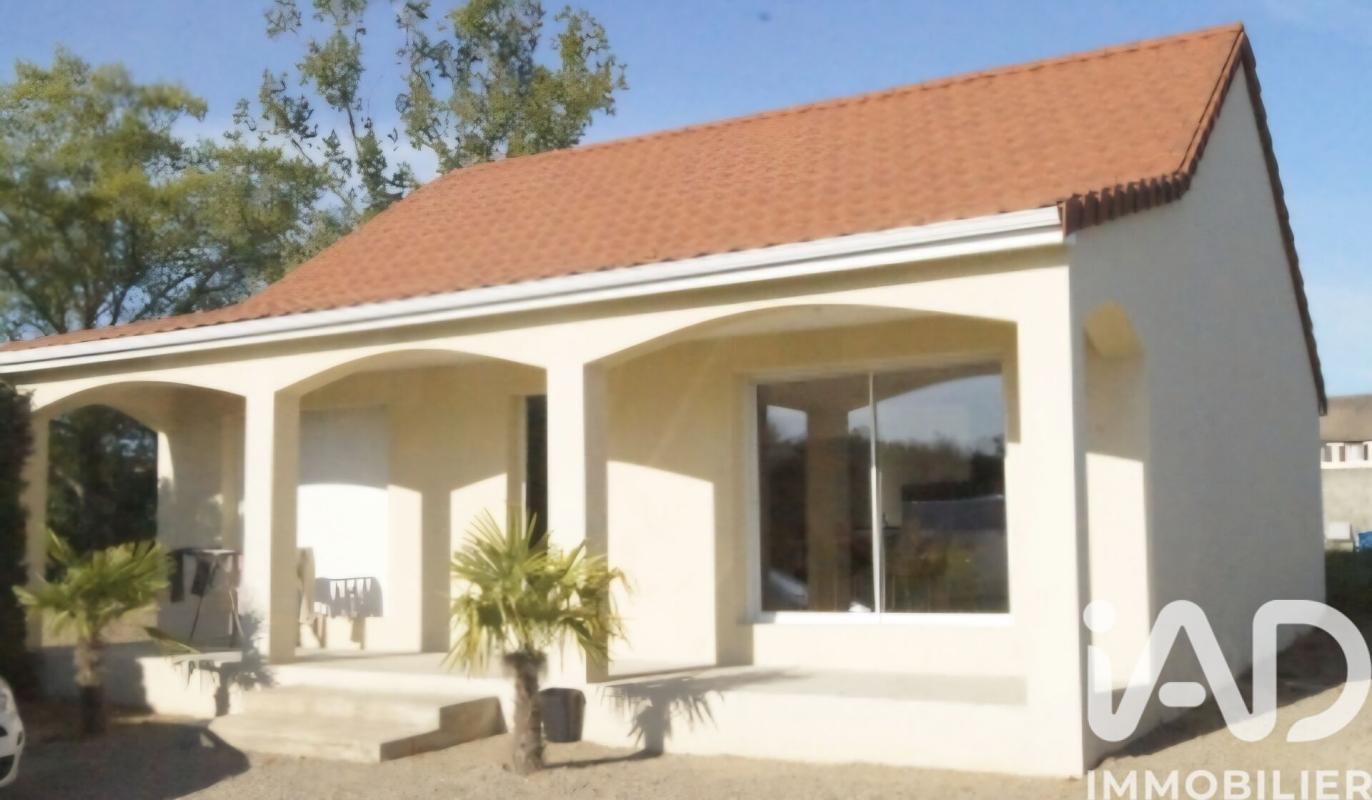 Maison 3 Pièce(s) Saint-Victor