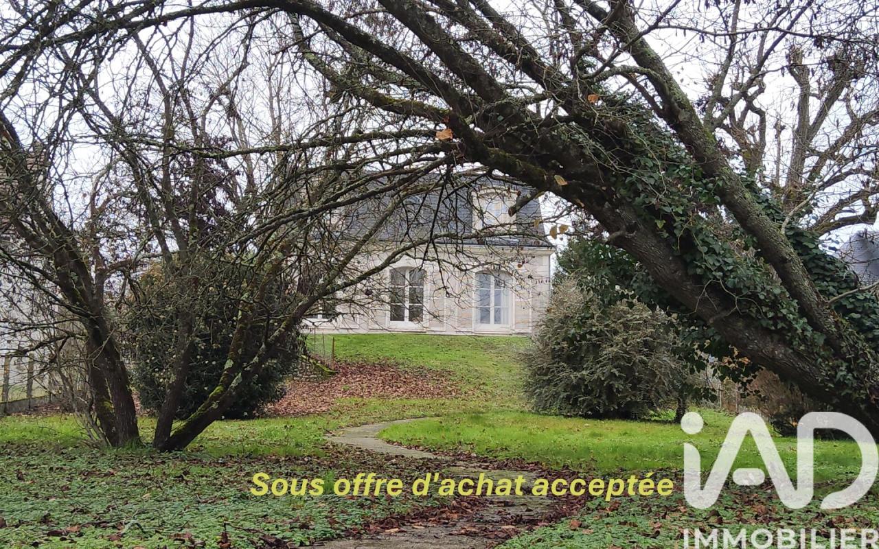 Maison 5 Pièce(s) Suèvres