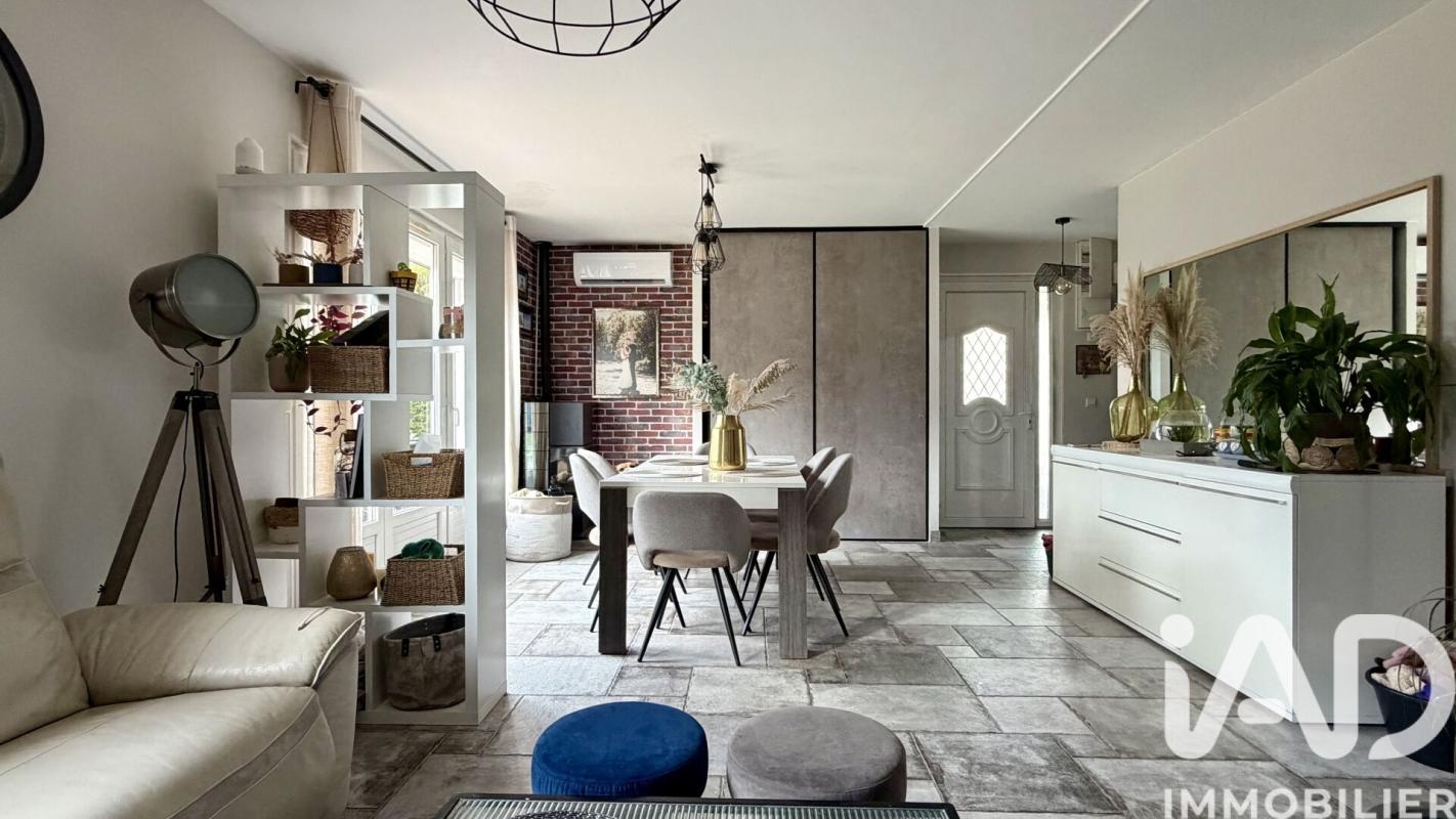 Maison 5 Pièce(s) Verrières