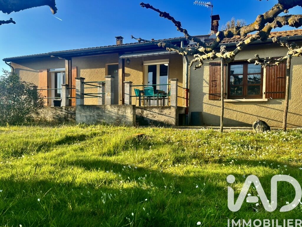 Maison 4 Pièce(s) Montmeyran