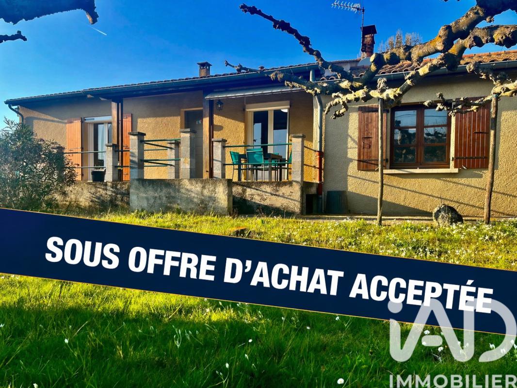 Maison 4 Pièce(s) Montmeyran