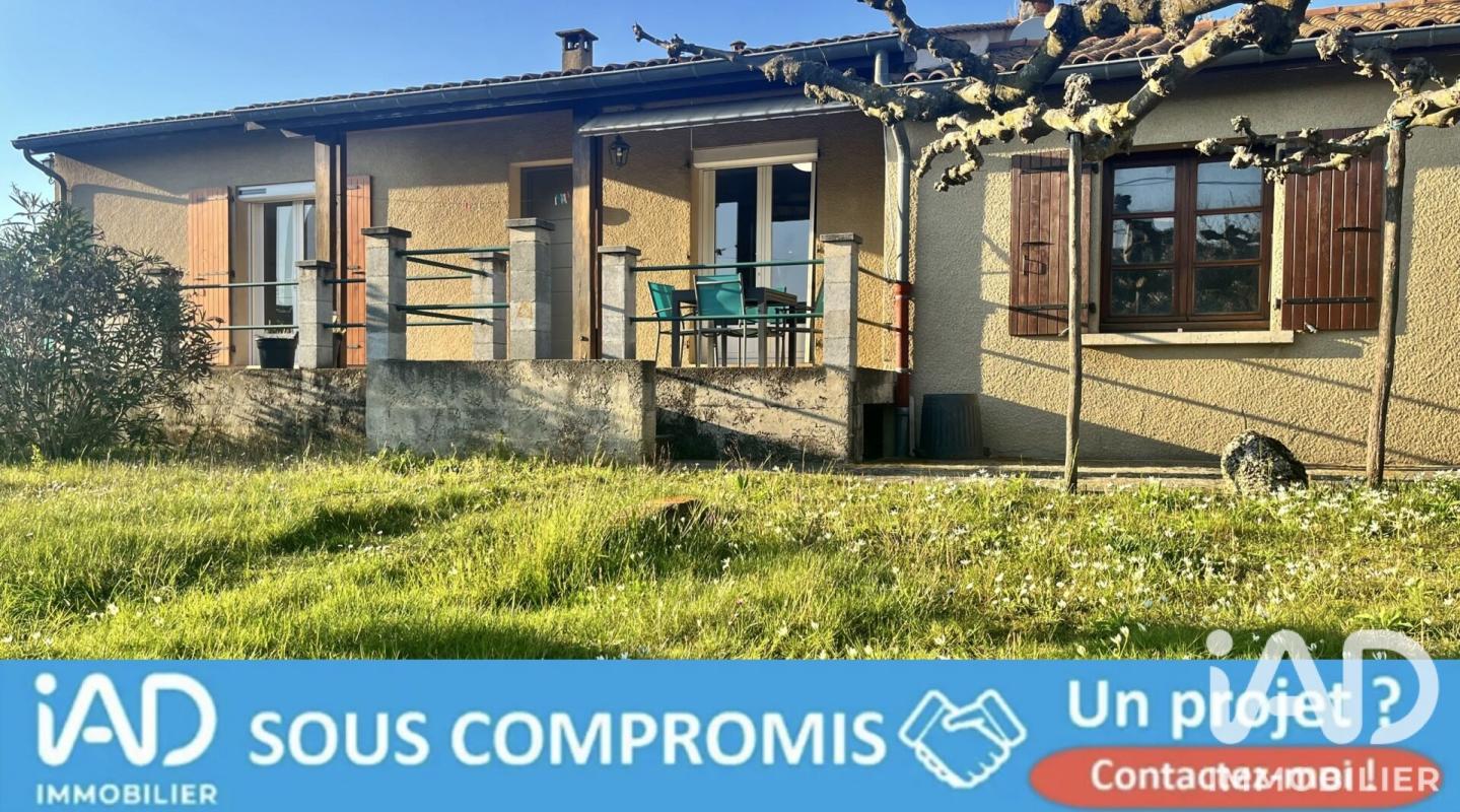 Maison 4 Pièce(s) Montmeyran