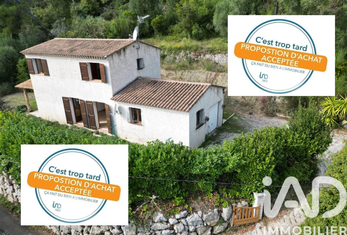 Maison 5 Pièce(s) Carros