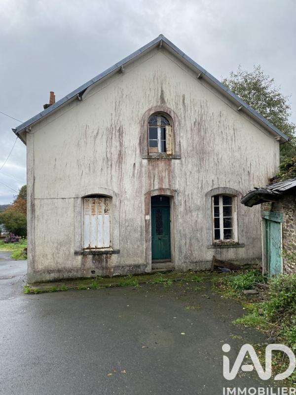 Propriété 3 Pièce(s) Uzel